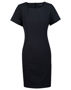 Picture of Winning Spirit Ladies' Poly/Viscose Stretch, Short Sleeve Dress M9282