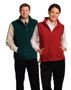 Picture of Winning Spirit Unisex Polar Fleece Vest. PF02