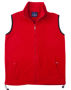 Picture of Winning Spirit Unisex Polar Fleece Vest. PF02