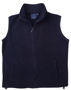 Picture of Winning Spirit Unisex Polar Fleece Vest. PF02