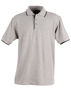 Picture of Winning Spirit Men'S S/L Pique Polo Contrast PS08