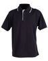 Picture of Winning Spirit Men'S S/L Pique Polo Contrast PS08