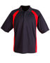 Picture of Winning Spirit Men'S Cooldry Micro-Mesh Contrast Colour Polo PS30