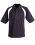 Picture of Winning Spirit Men'S Cooldry Micro-Mesh Contrast Colour Polo PS30