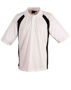 Picture of Winning Spirit Men'S Cooldry Micro-Mesh Contrast Colour Polo PS30