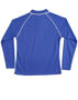 Picture of Winning Spirit Ladies' Cooldry Raglan L/S Polo PS44