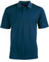 Picture of Winning Spirit Men'S Bamboo Charcoal S/S Polo PS59