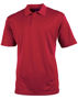 Picture of Winning Spirit Men'S Bamboo Charcoal S/S Polo PS59