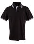 Picture of Winning Spirit Men'S Truedry Contrast S/S Polo PS65