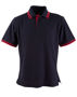 Picture of Winning Spirit Men'S Truedry Contrast S/S Polo PS65