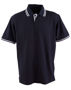 Picture of Winning Spirit Men'S Truedry Contrast S/S Polo PS65