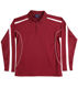 Picture of Winning Spirit Men'S Truedry Long Sleeve Polo PS69