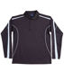 Picture of Winning Spirit Men'S Truedry Long Sleeve Polo PS69