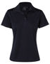 Picture of Winning Spirit Ladies' Cooldry Textured Polo PS76