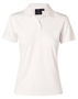 Picture of Winning Spirit Ladies' Cooldry Textured Polo PS76