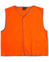 Picture of Winning Spirit Hi-Vis Kid'S Safety Vest SW02K