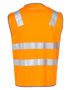 Picture of Winning Spirit Hi-Vis Safety Vest Reflective Tapes SW03