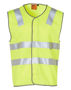 Picture of Winning Spirit Hi-Vis Safety Vest Reflective Tapes SW03