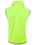 Picture of Winning Spirit Hi-Vis Two Tone Polar Fleecy Vest SW08