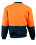 Picture of Winning Spirit Hi-Vis Two Tone Safety Windcheater SW09