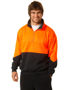 Picture of Winning Spirit Hi-Vis L/S Windcheater Collar SW13A