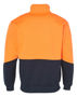 Picture of Winning Spirit Hi-Vis L/S Windcheater Collar SW13A