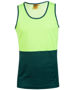 Picture of Winning Spirit Hi-Vis Truedry Mesh Knit Safety Singlet SW15