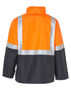 Picture of Winning Spirit Hi-Vis Two Tone Rain Proof Safety Jacket With 3M Tapes SW18A