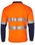 Picture of Winning Spirit Men'S Truedry Safety L/S 3M Tape SW21A