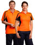 Picture of Winning Spirit Men'S Truedry S/S Safety Polo SW25