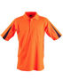 Picture of Winning Spirit Men'S Fashion Hi-Vis S/S Polo SW25A