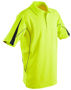 Picture of Winning Spirit Men'S Fashion Hi-Vis S/S Polo SW25A