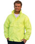 Picture of Winning Spirit Hi Vis Spray Jacket SW27