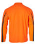 Picture of Winning Spirit Men'S Truedry L/S Hi-Vis Polo SW33A