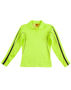 Picture of Winning Spirit Ladies' Truedry L/S Hi-Vis Polo SW34A