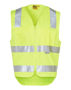 Picture of Winning Spirit Hi-Vis Safety Vest With Id Pocket & R/F Tapes SW42