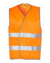 Picture of Winning Spirit Hi-Vis Safety Vest With Reflective Tapes SW44