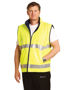 Picture of Winning Spirit Hi-Vis Reversible Mandarine Collar Safety Vest With 3M Tapes SW49