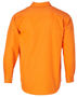 Picture of Winning Spirit Men'S Hi-Vis L/S Drill Shirt SW51