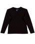 Picture of Winning Spirit Ladies' V-Neck L/S Tee TS05A