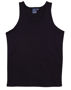 Picture of Winning Spirit Men's Cotton Singlet TS18