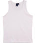 Picture of Winning Spirit Men's Cotton Singlet TS18