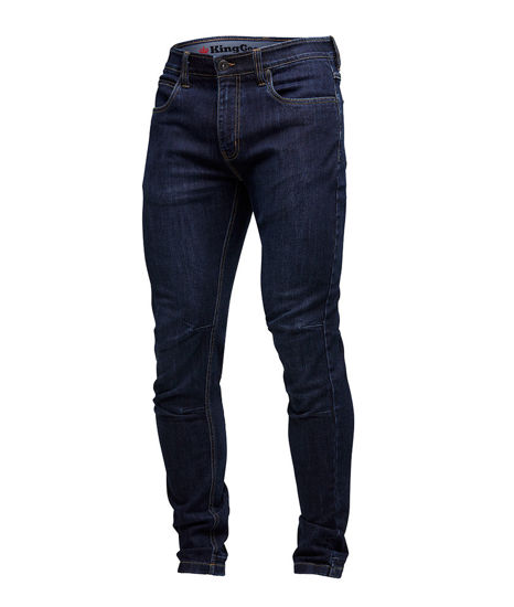 Picture of Kinggee Urban Coolmax Denim Jeans K13006