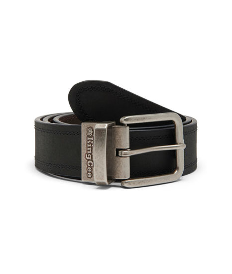 Picture of Kinggee Leather Reverse Belt K99026