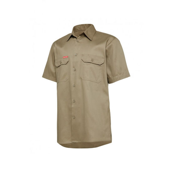 Picture of Hard Yakka Core S/Sl L/Weight Vented Shirt Y04625