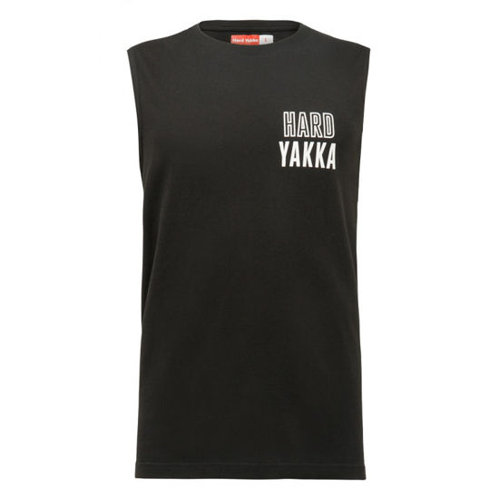 Picture of Hard Yakka Muscle Tee Y11308