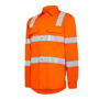 Picture of Hard Yakka Biomotion Hi Vis X Back Shirt Y04275