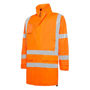 Picture of Hard Yakka Biomotion Hi Vis Taped Quilted Jacket Y06740