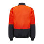 Picture of Hard Yakka Core Hi Vis 2Tone Bomber Jacket Y06670