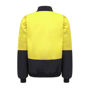 Picture of Hard Yakka Core Hi Vis 2Tone Bomber Jacket Y06670